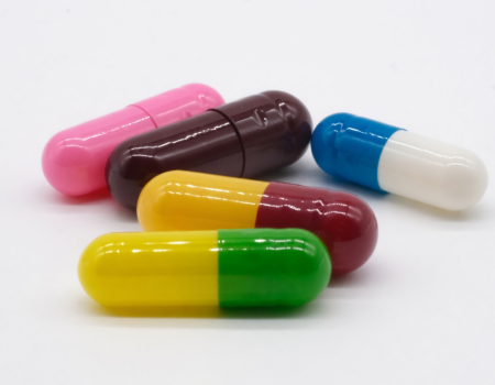 Empty Gelatin Capsules