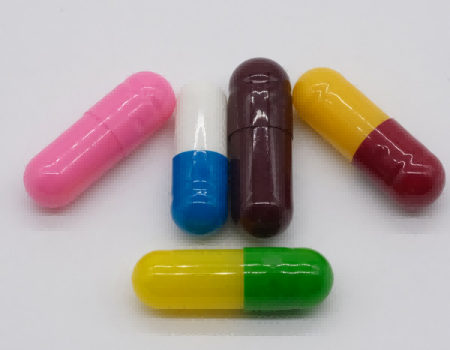 Empty Gelatin Capsules 1