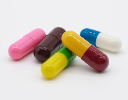 Empty Gelatin Capsules 2