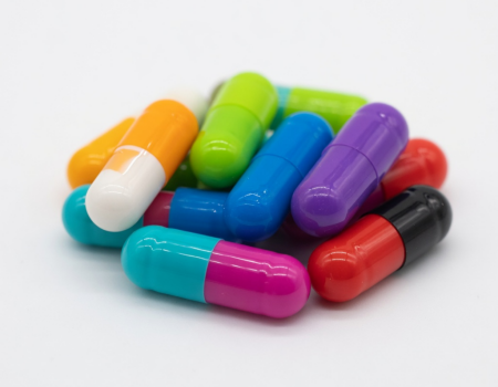 Empty Gelatin Capsules 3