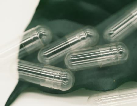 HPMC Vegetarian Capsules 3