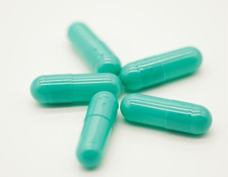 Enteric Gelatin Capsules 1